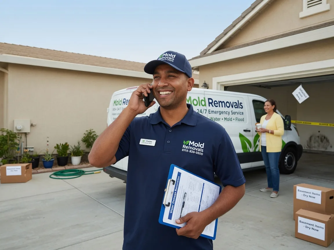 Water Damage Restoration Melber, KY FAQs